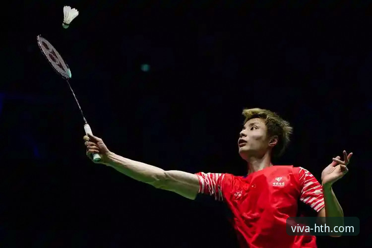 2026HTH华体会体育娱乐世界 石宇奇亚锦赛男单夺冠全程直击,HTH华体会体育用户周宇航独家观赛体验纪实